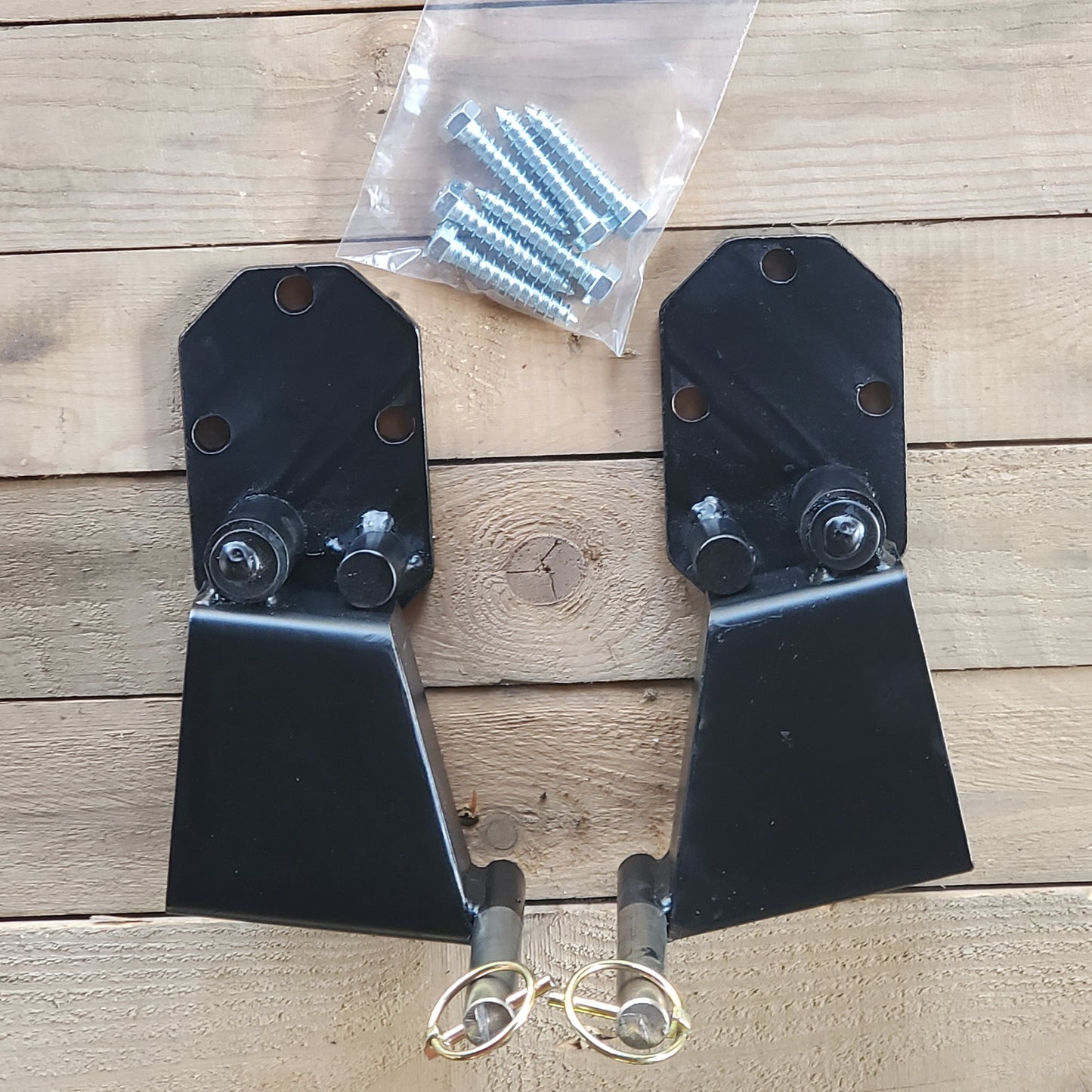 Heavy-Duty Wheel Hoist