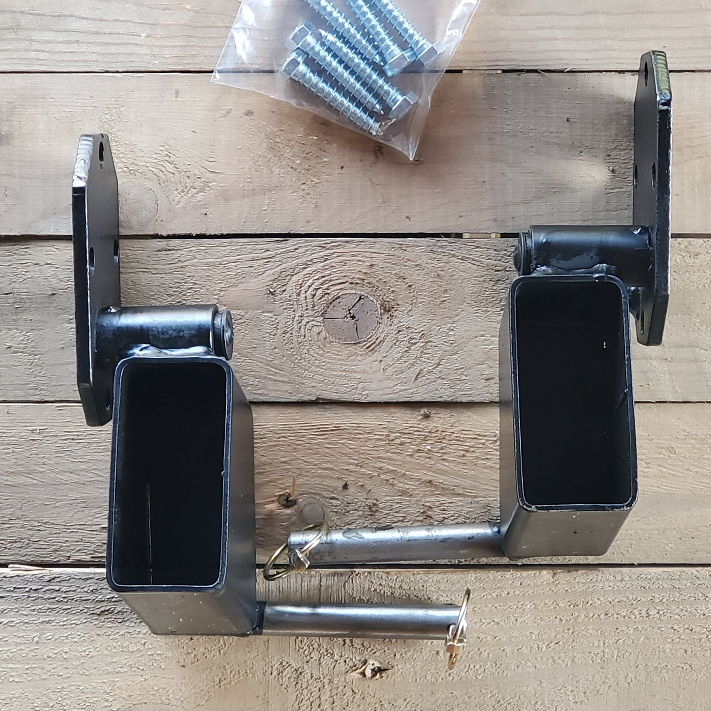 Heavy-Duty Wheel Hoist