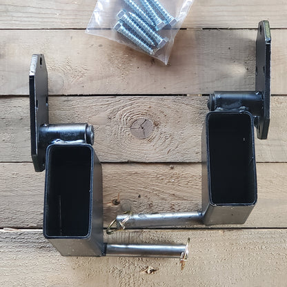 Heavy-Duty Wheel Hoist