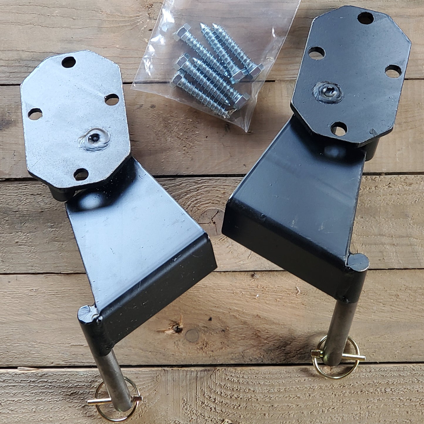Heavy-Duty Wheel Hoist